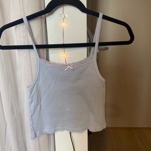 Brandy Melville belle tank